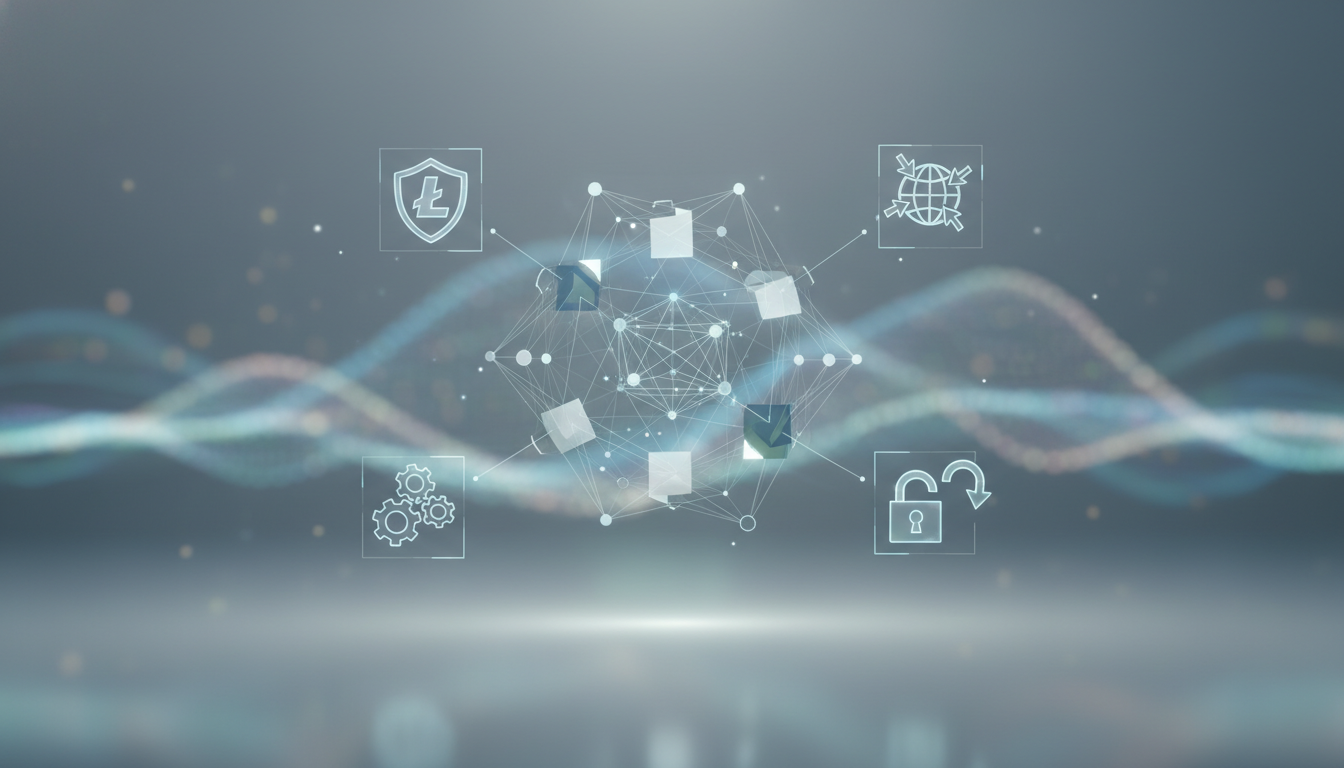 Key Features of the LTC Blockchain - ltc blockchain | Digital Blockchains