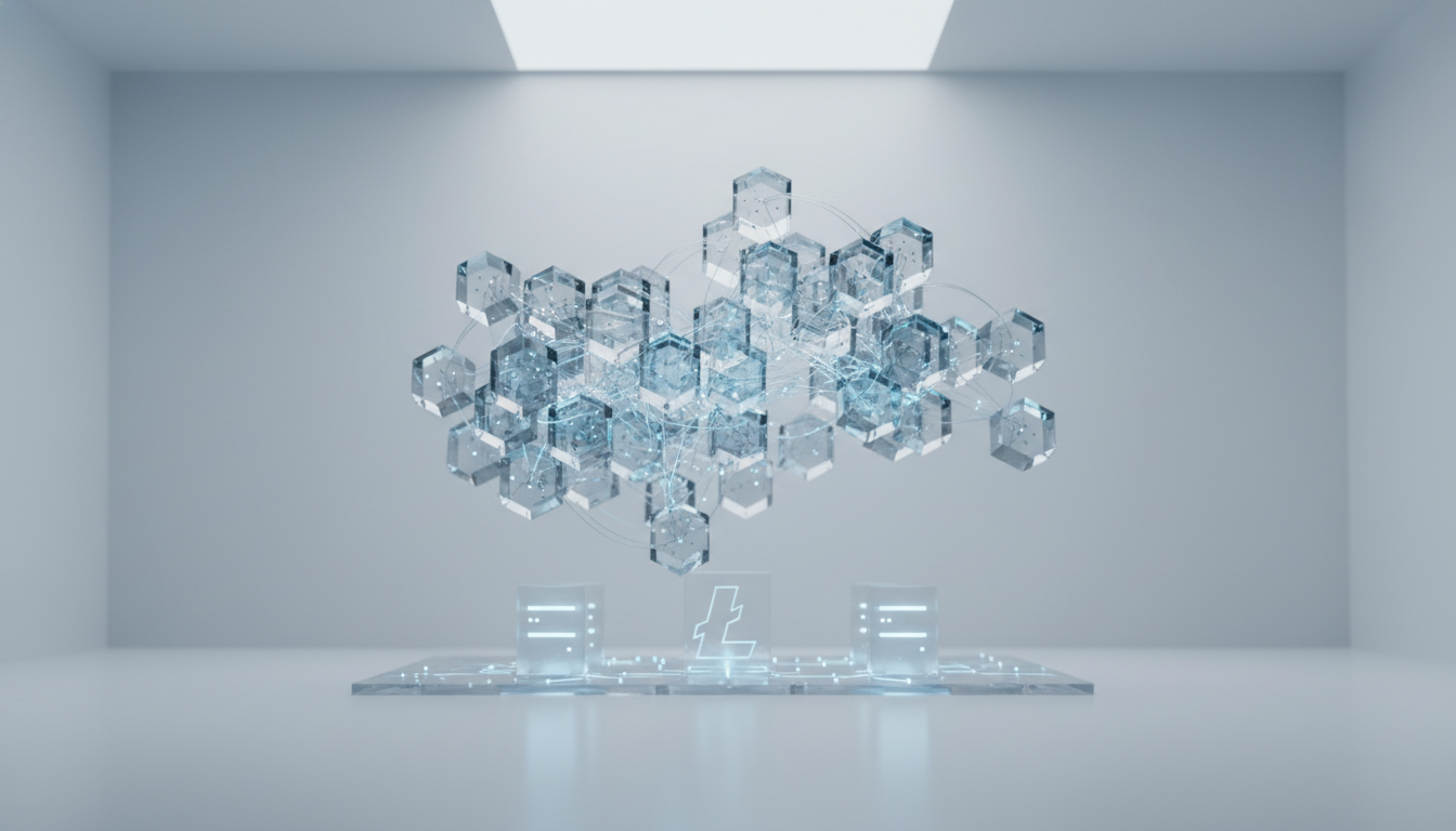 LTC Blockchain Architecture Deep Dive - ltc blockchain | Digital Blockchains