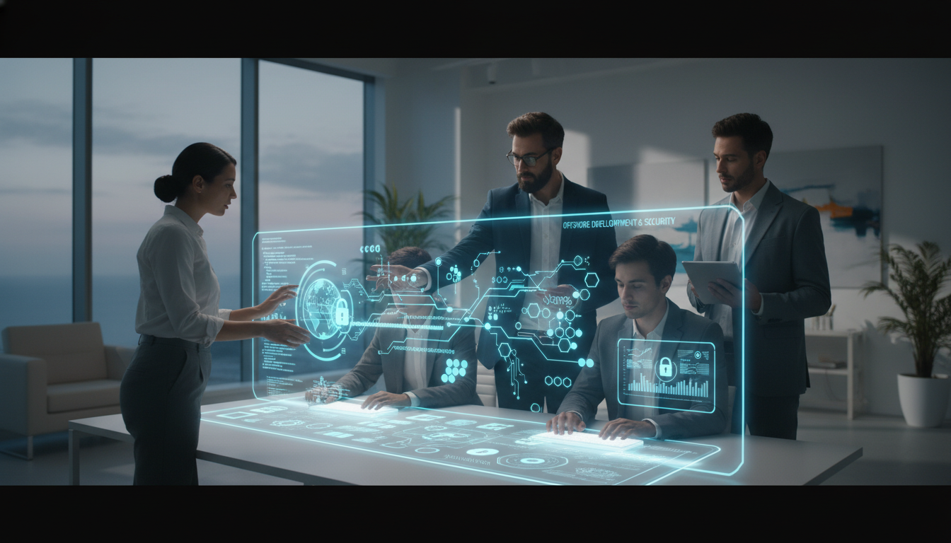 Core Capabilities of an Offshore Hybrid Blockchain Developer - offshore hybrid blockchain developer | Digital Blockchains