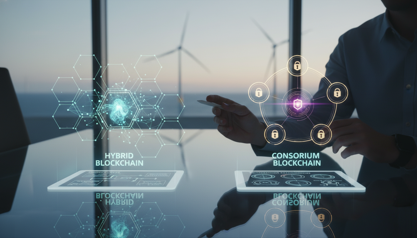 Hybrid vs. Consortium Blockchain: Knowing the Difference - offshore hybrid blockchain developer | Digital Blockchains