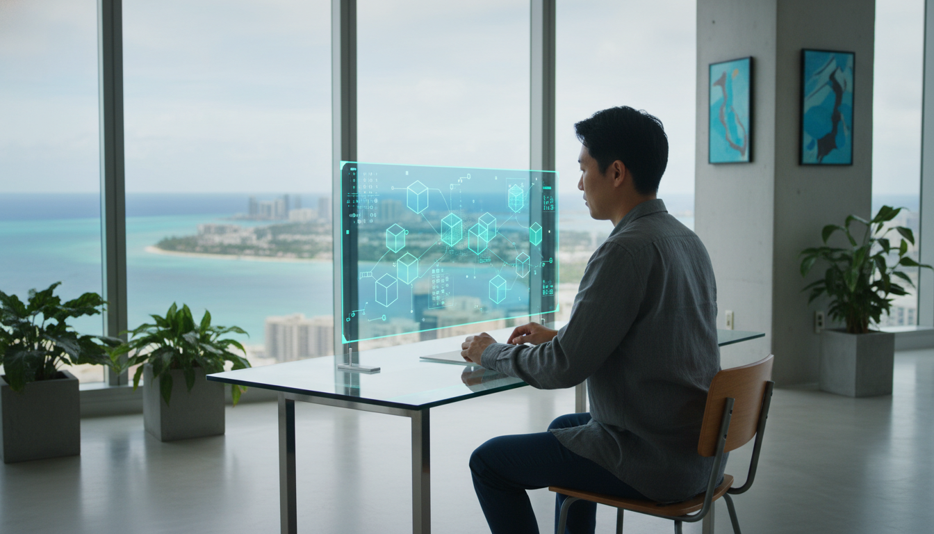 What Is an Offshore Hybrid Blockchain Developer? - offshore hybrid blockchain developer | Digital Blockchains