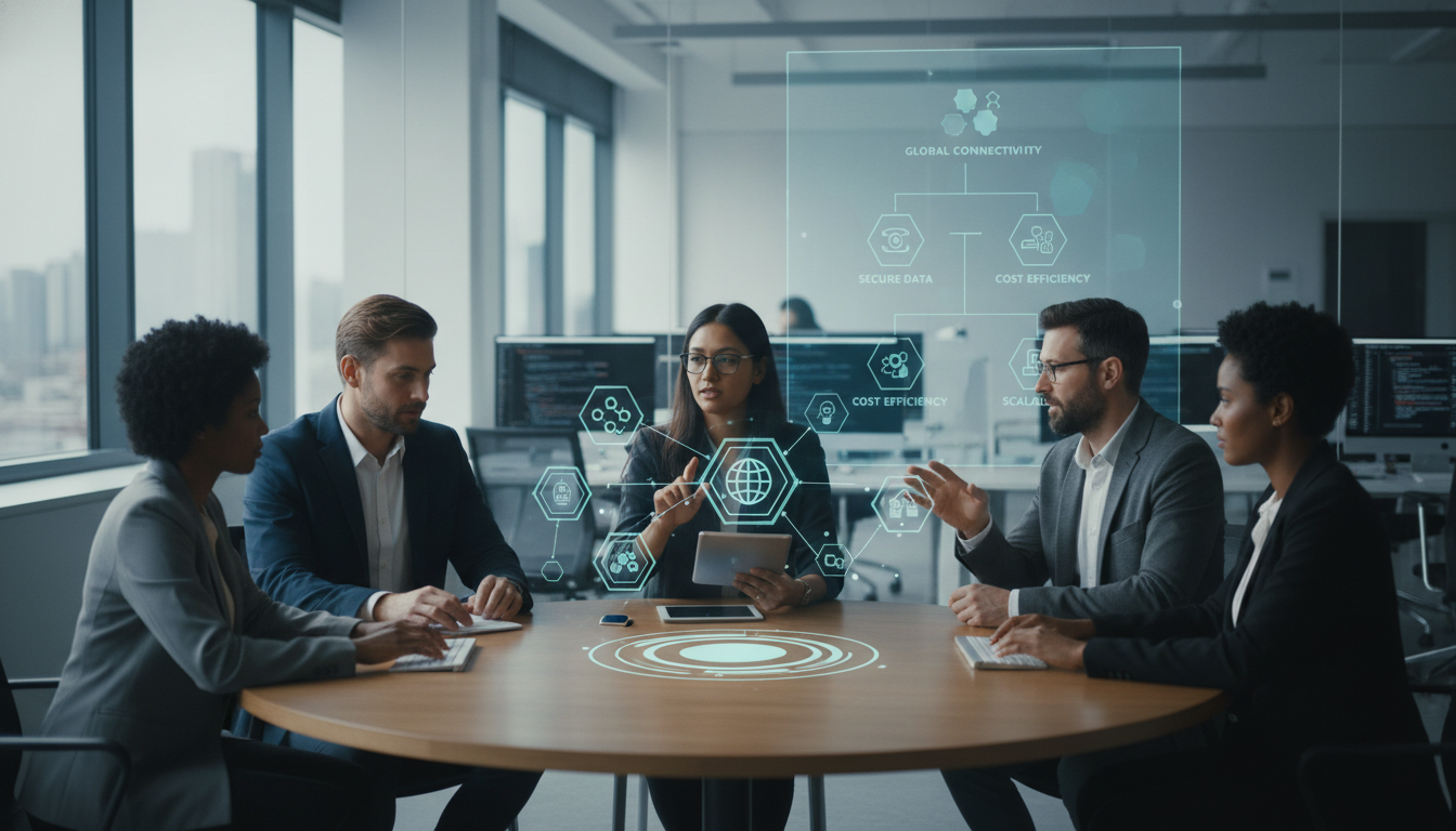 Why Enterprises Hire an Offshore Hybrid Blockchain Developer - offshore hybrid blockchain developer | Digital Blockchains