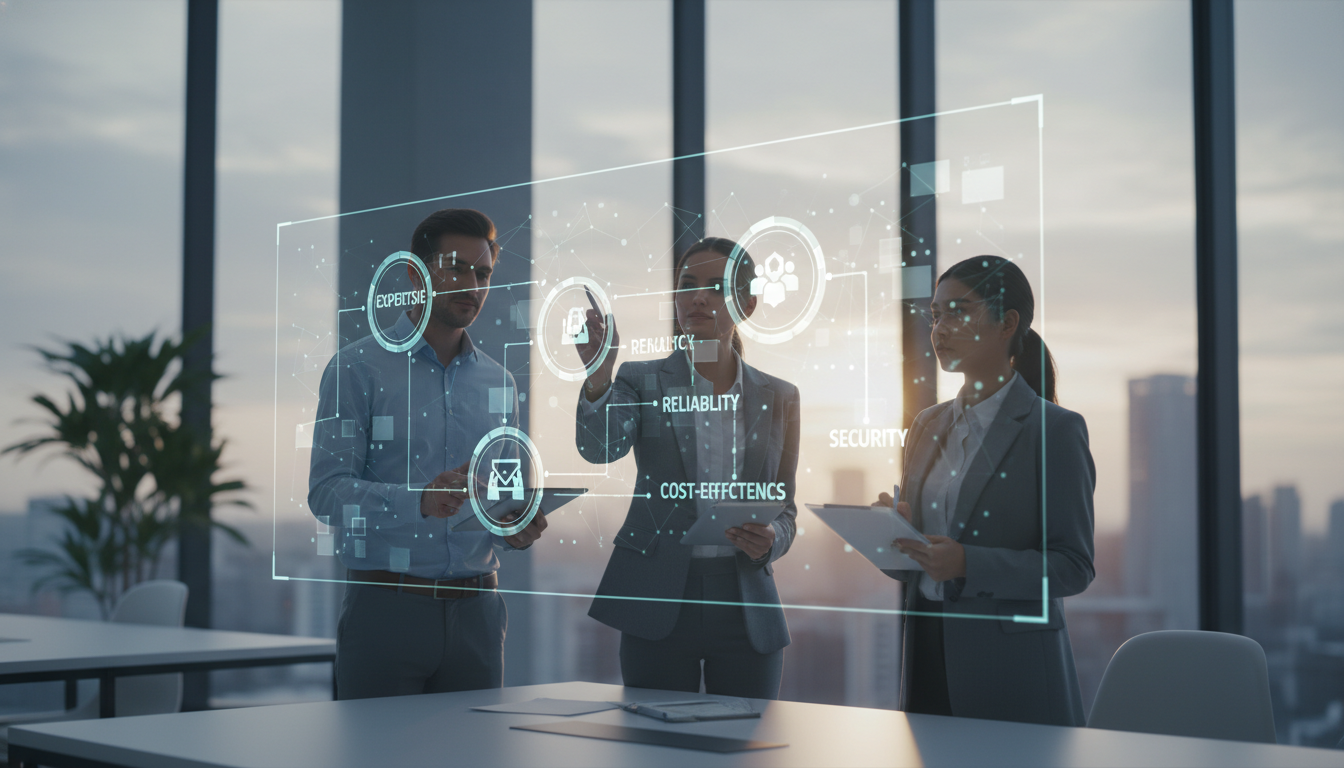 How to Choose a Blockchain Development Outsourcing Partner - outsource blockchain development services | Digital Blockchains
