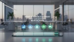 What Is SCM Blockchain? - scm blockchain | Digital Blockchains