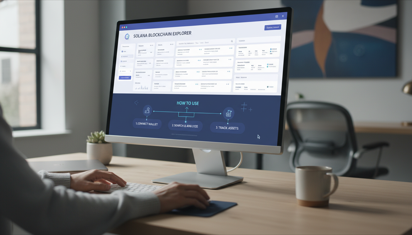 How to Use a Solana Blockchain Explorer - solana blockchain explorer | Digital Blockchains
