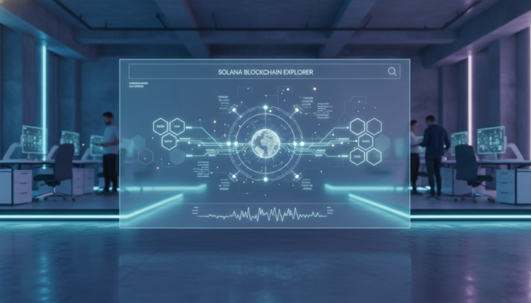 Solana Blockchain Explorer: Top 5 Tools for 2026