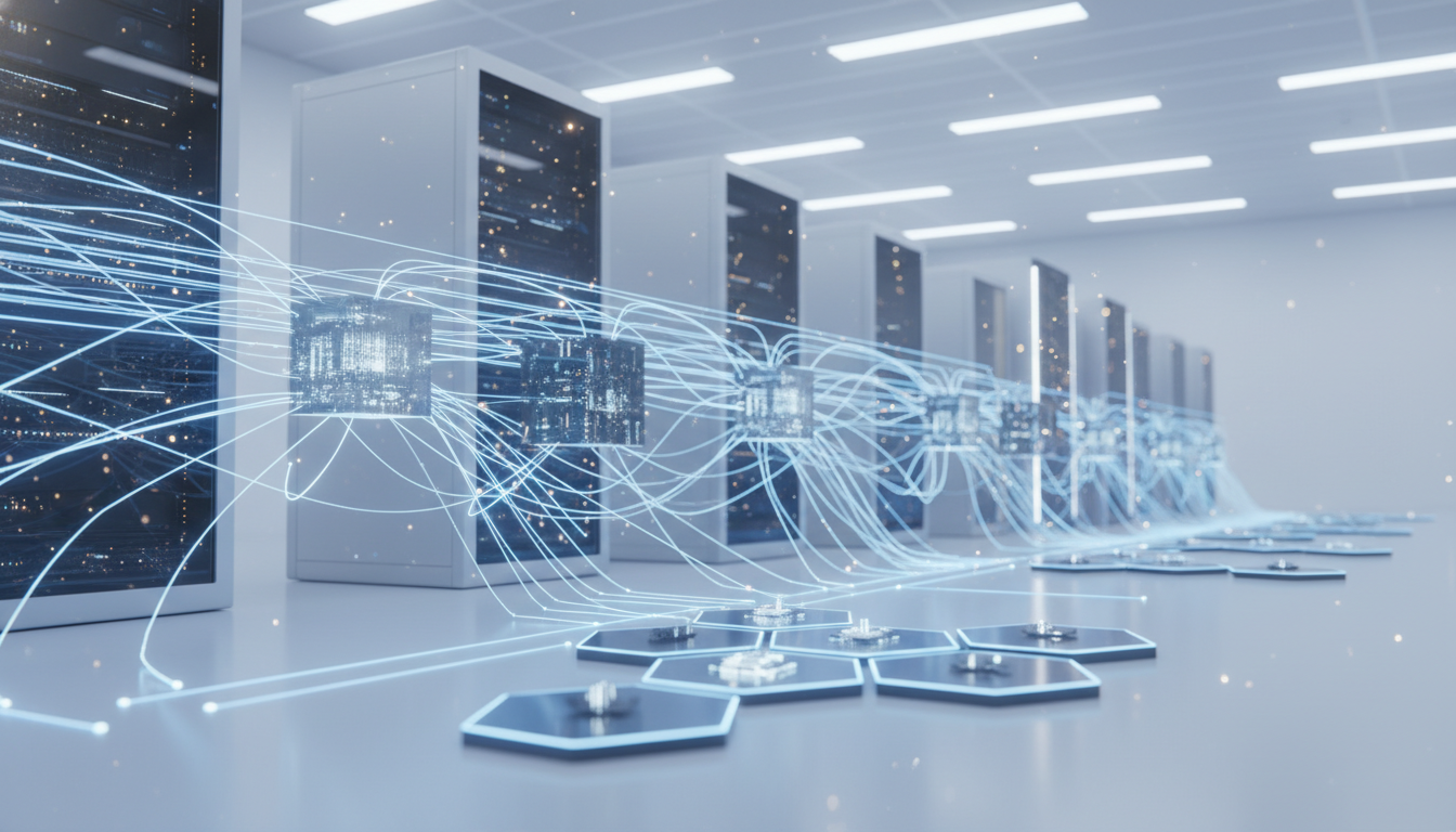 AI Compute Networks: The Backbone of Decentralized AI - top ai crypto projects to invest in | Digital Blockchains