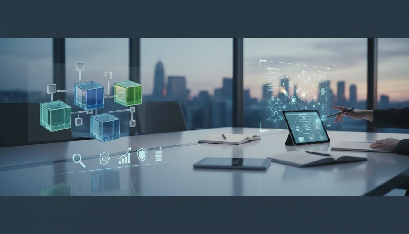 How We Evaluated These Blockchain Development Companies - top blockchain development companies | Digital Blockchains