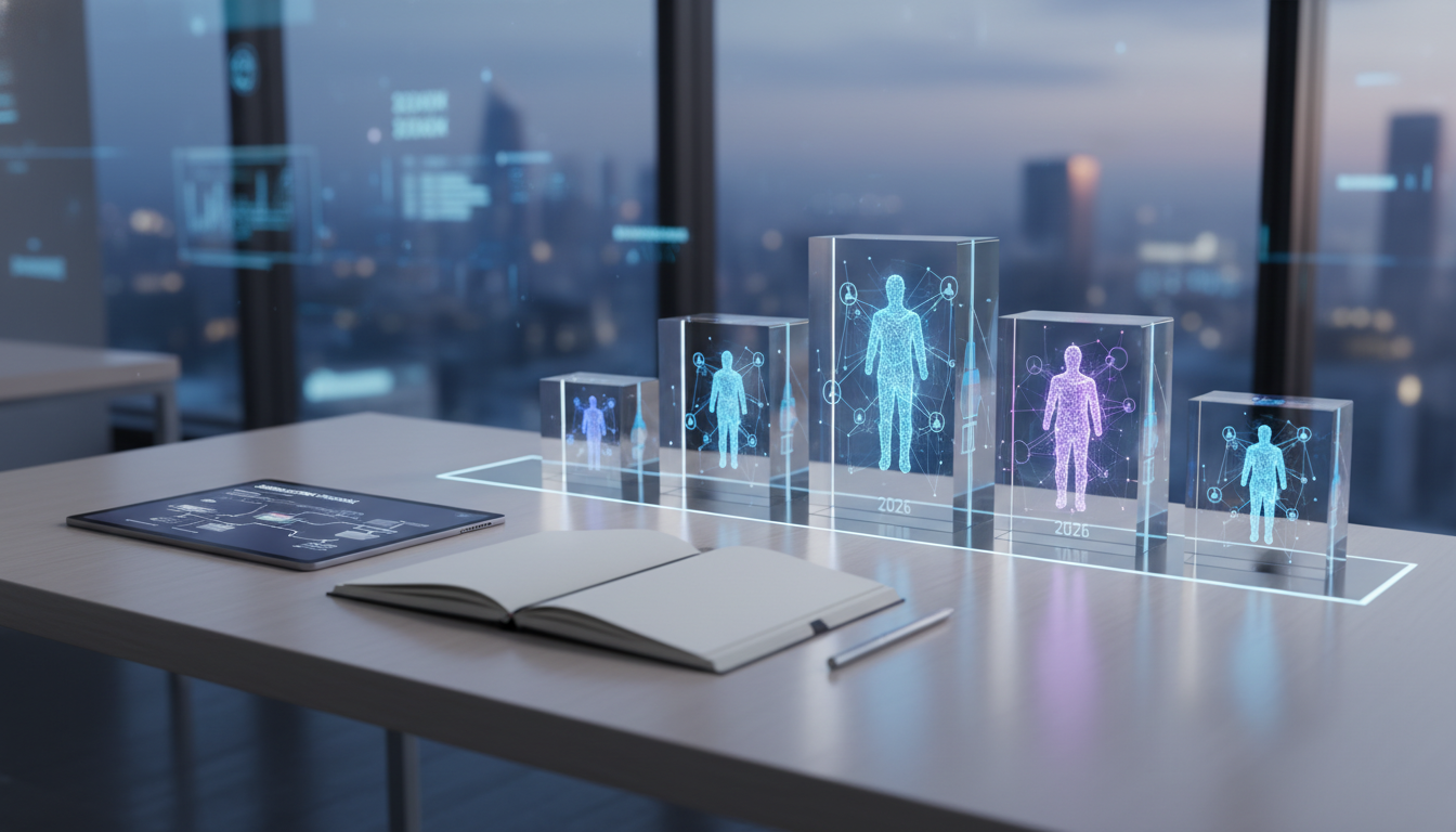 How We Shortlisted the Leaders for 2026 - top blockchain development company | Digital Blockchains