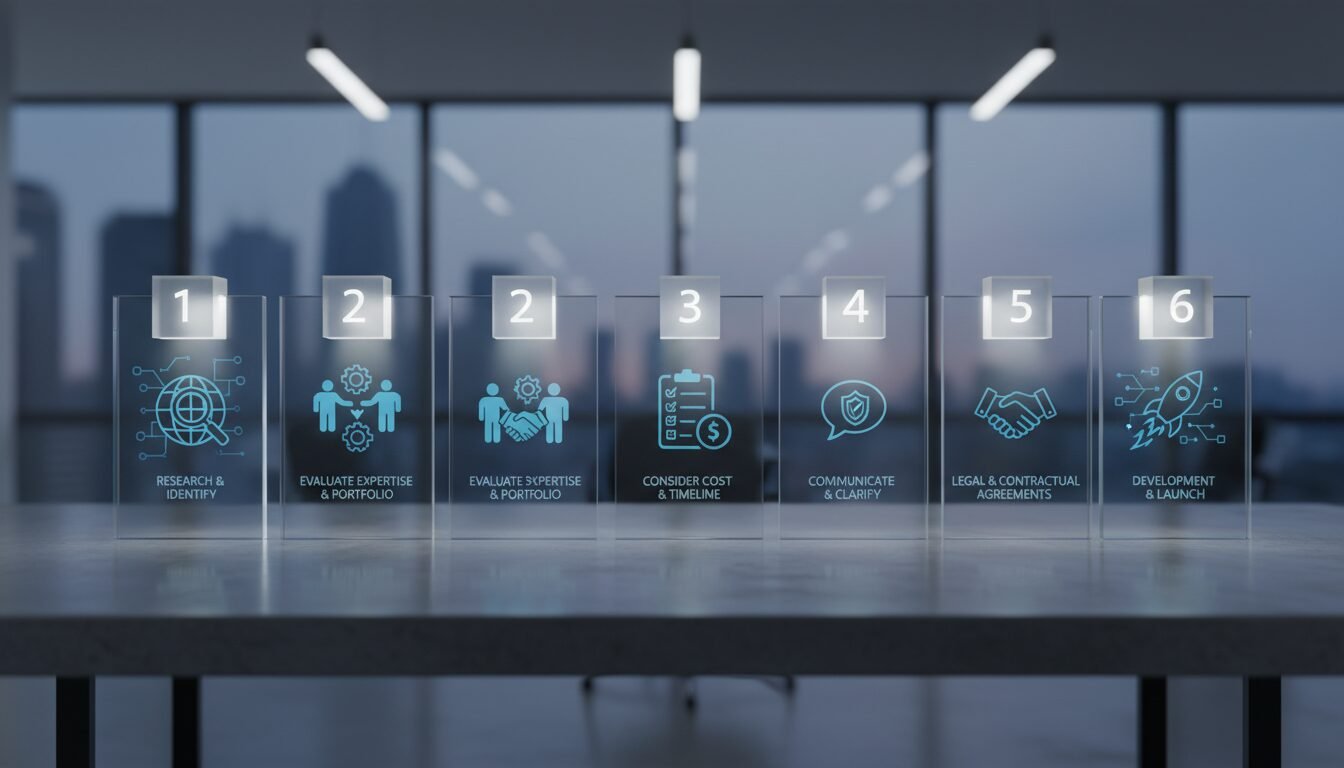 Step-by-Step Process to Choose a <a href=