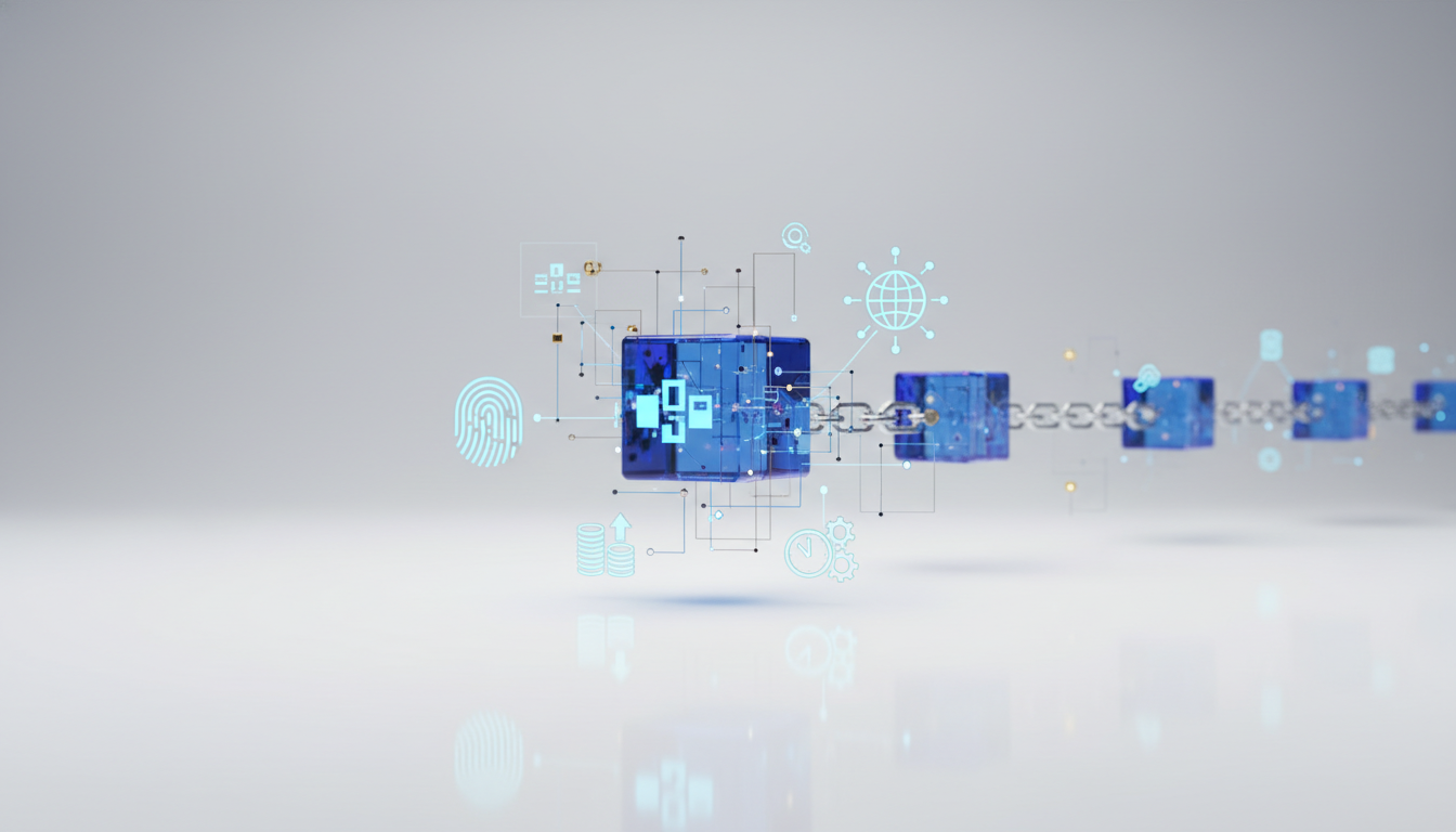 What Is Blockchain Technology? Core Concepts and Key Features - what is blockchain technology | Digital Blockchains