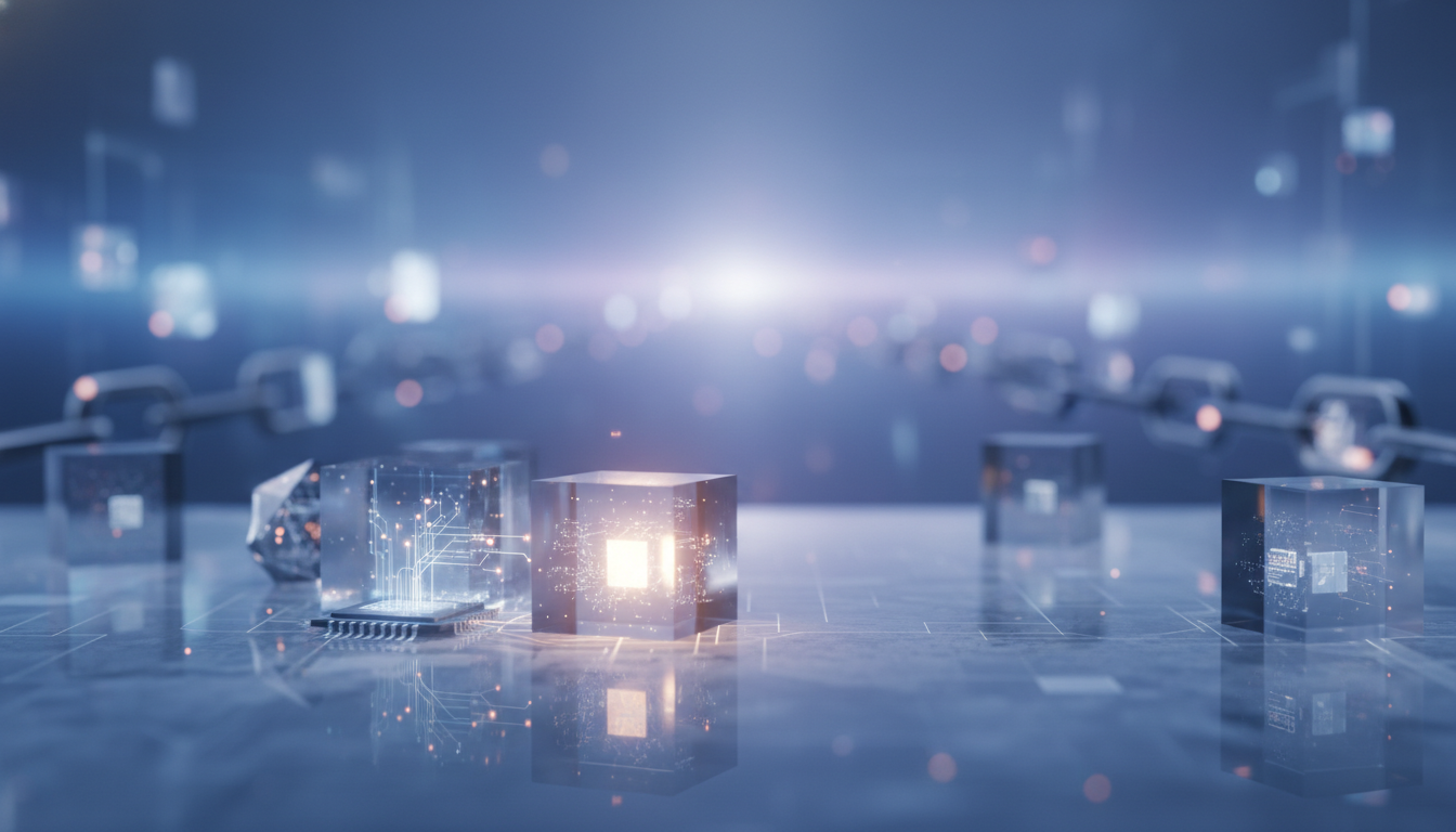 What Is Blockchain? A Technical Overview - what is blockchain | Digital Blockchains