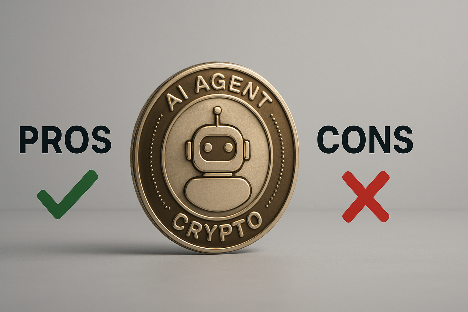Pros and Cons of AI Agent Crypto - ai agent crypto | Digital Blockchains