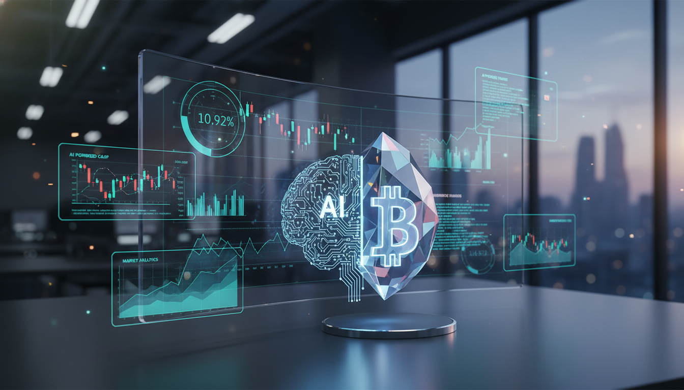 AI-Powered Crypto Trading and Market Analytics - ai and crypto | Digital Blockchains