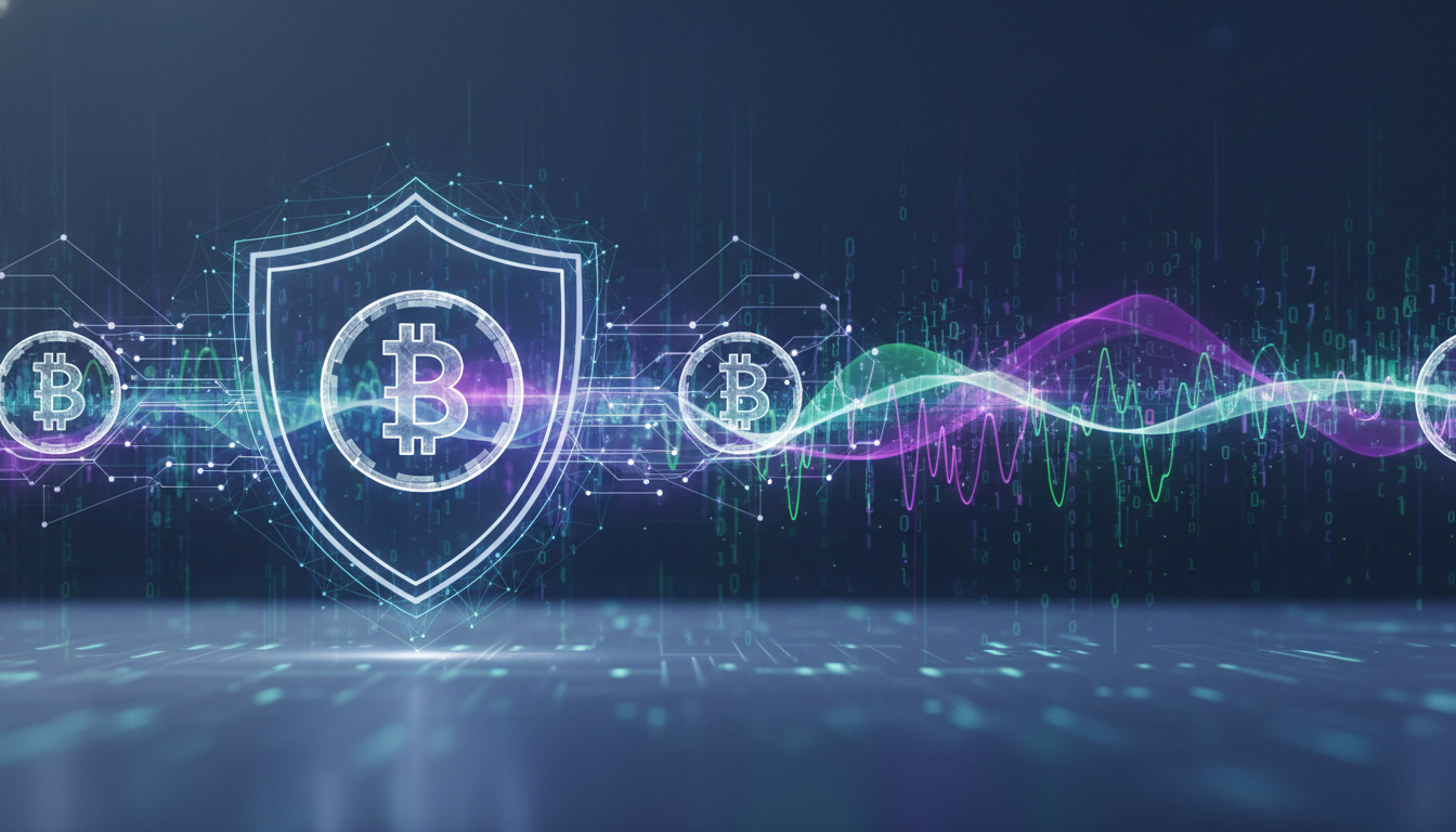 How AI Enhances Crypto Security and Fraud Detection - ai and crypto | Digital Blockchains