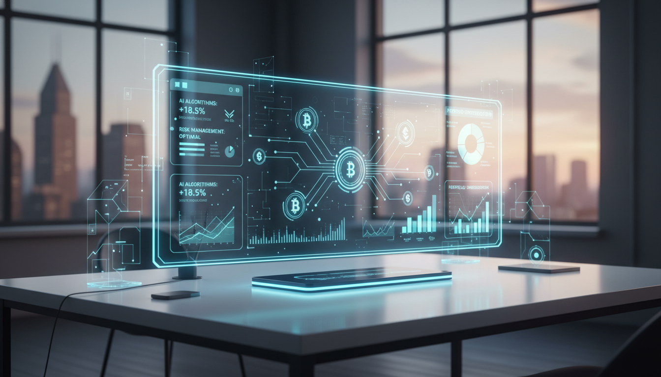 Benefits of AI Crypto Trading - ai crypto trading | Digital Blockchains