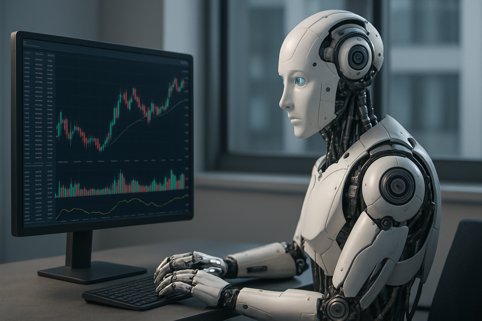 How Do AI Crypto Trading Bots Work? - ai crypto trading bots | Digital Blockchains