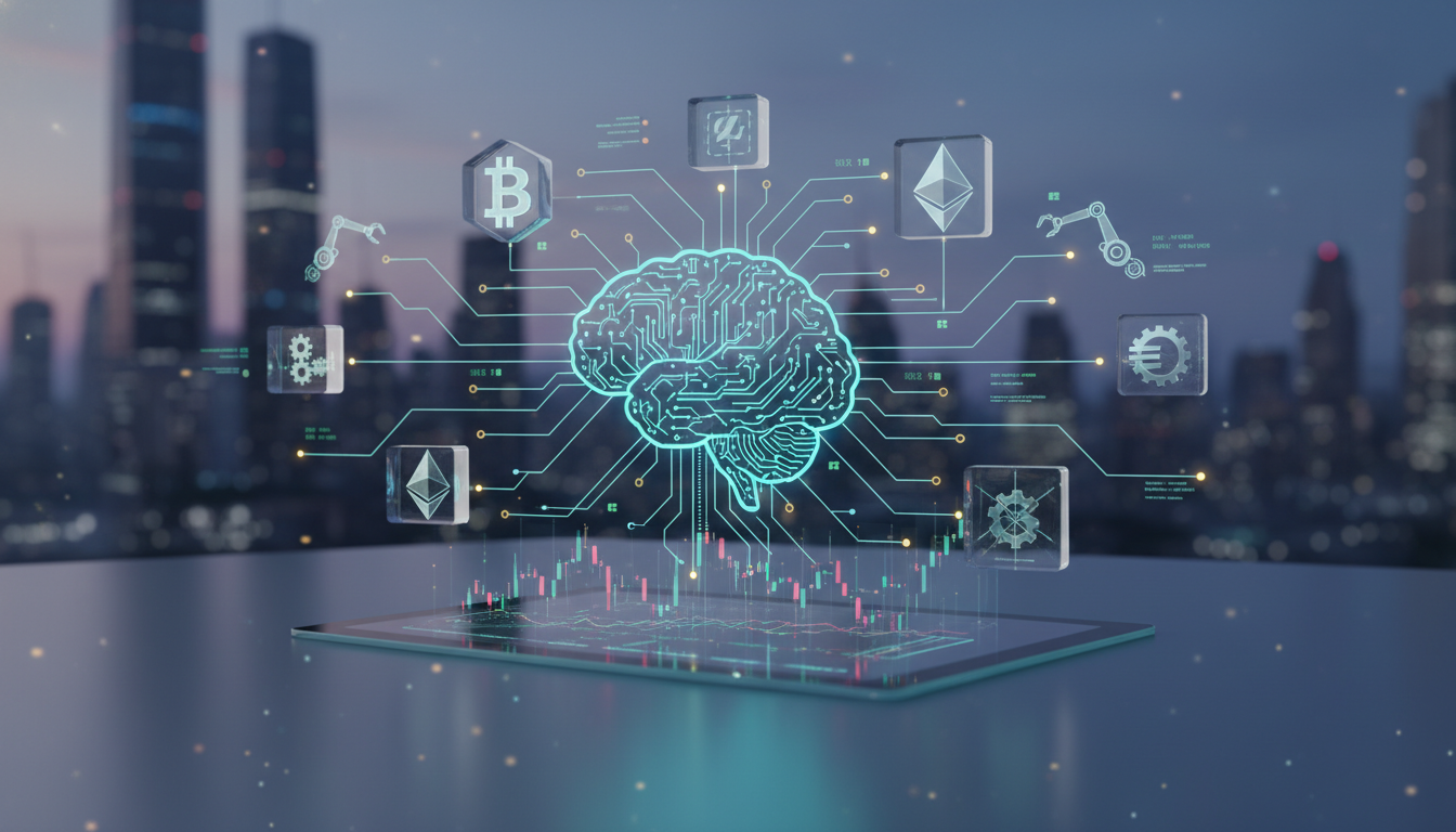 How AI Crypto Trading Bots Work - ai crypto trading | Digital Blockchains
