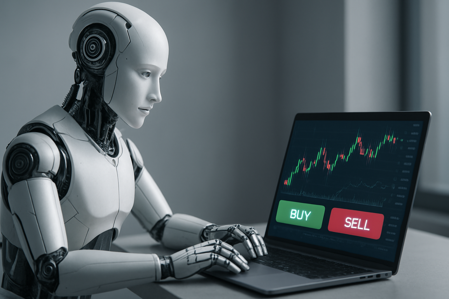 How AI Trading Bots Work - ai to buy and sell crypto | Digital Blockchains