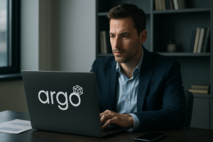 What Is Argo Blockchain? - argo blockchain stock | Digital Blockchains