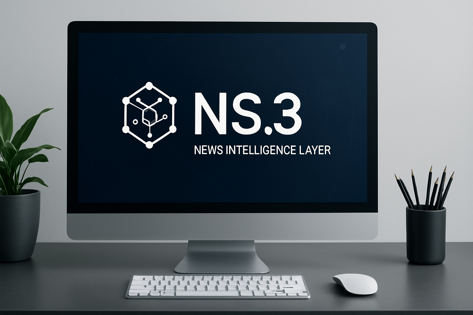 The NS3 News Intelligence Layer - assemble ai crypto | Digital Blockchains