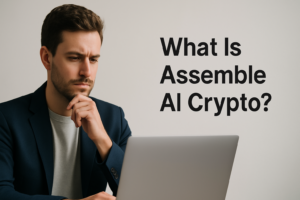 What Is Assemble AI Crypto? - assemble ai crypto | Digital Blockchains
