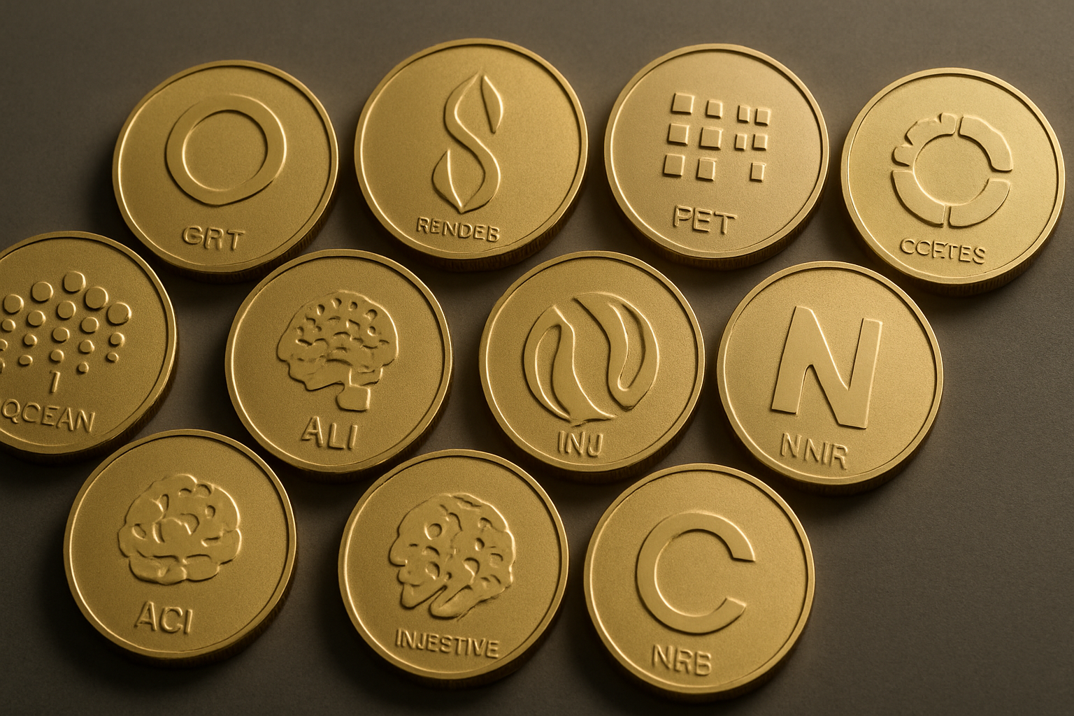 Top 10 Best AI Crypto Coins by Market Cap in 2026 - best ai crypto coins | Digital Blockchains