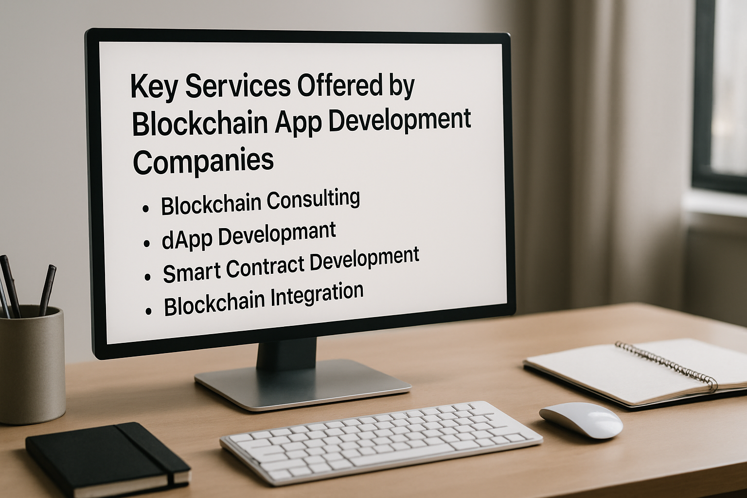 Key Services Offered by Blockchain App Development Companies - blockchain app development company | Digital Blockchains