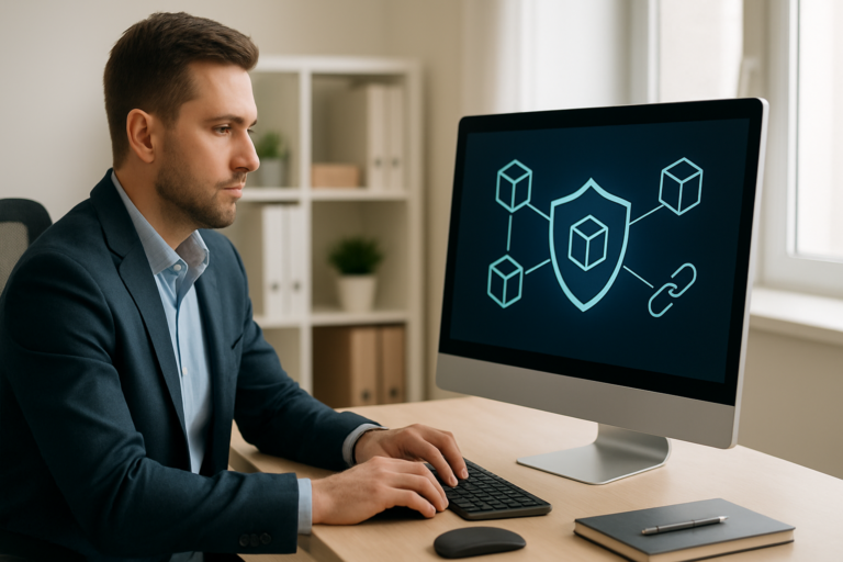 Blockchain App Development Company Guide 2026
