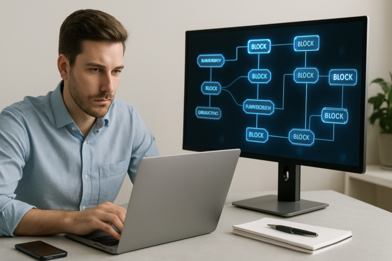 Blockchain App Development Services Guide 2026