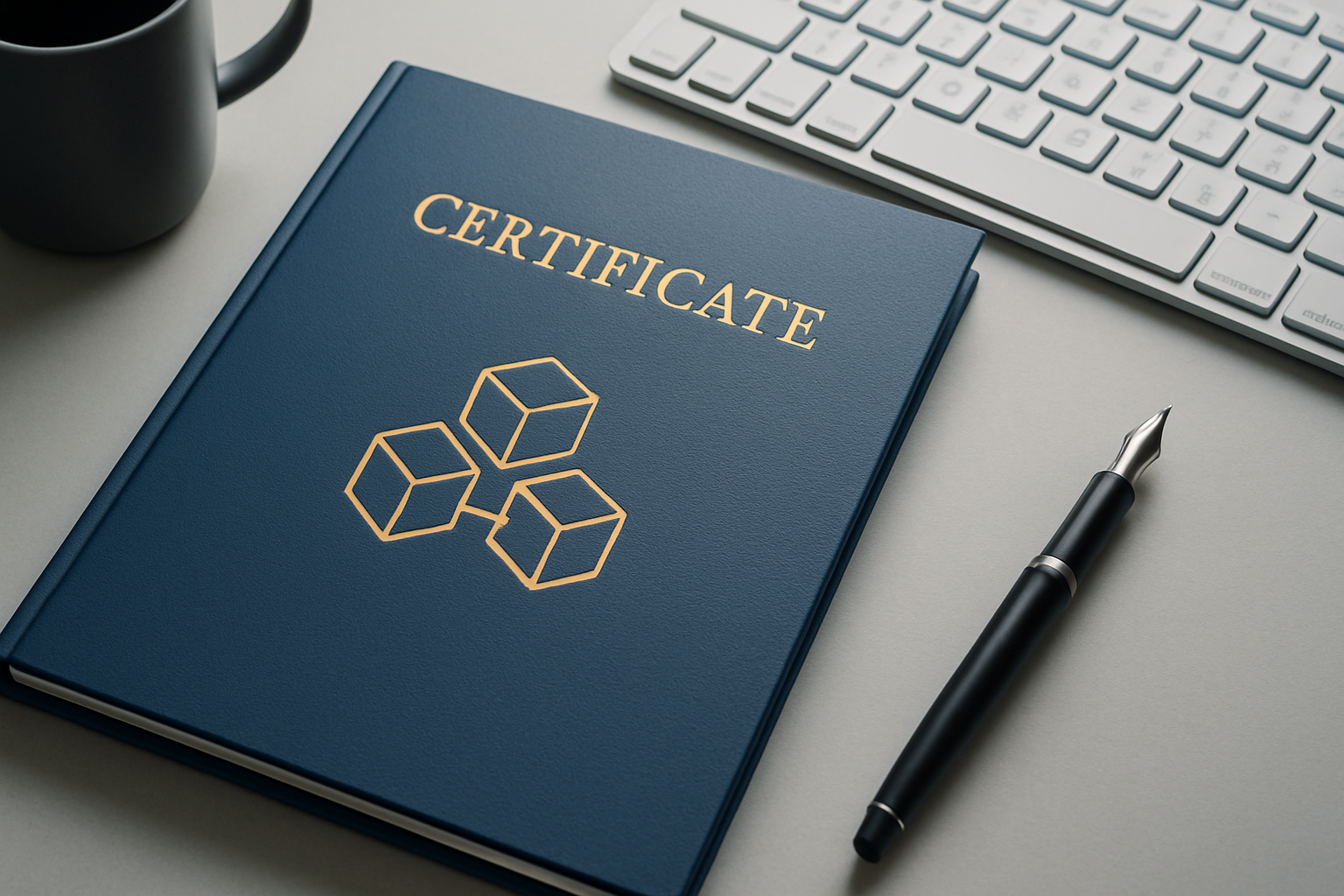 What Is a Blockchain Certification? - blockchain certification | Digital Blockchains
