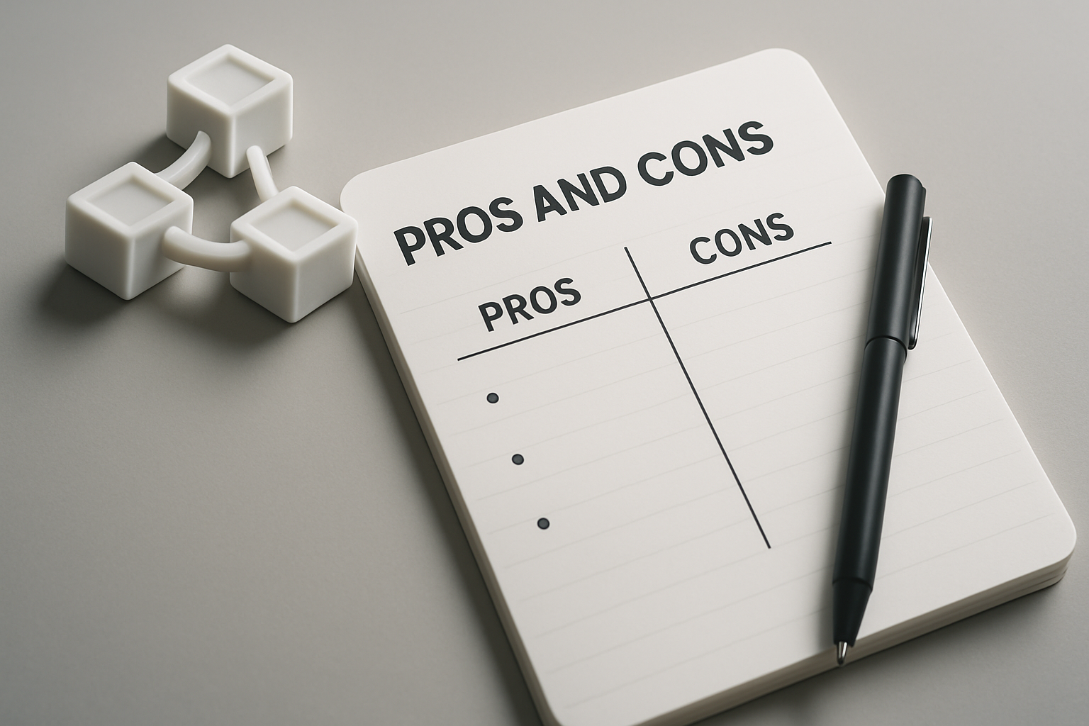 Pros and Cons of Investing in Blockchain Companies - blockchain companies | Digital Blockchains