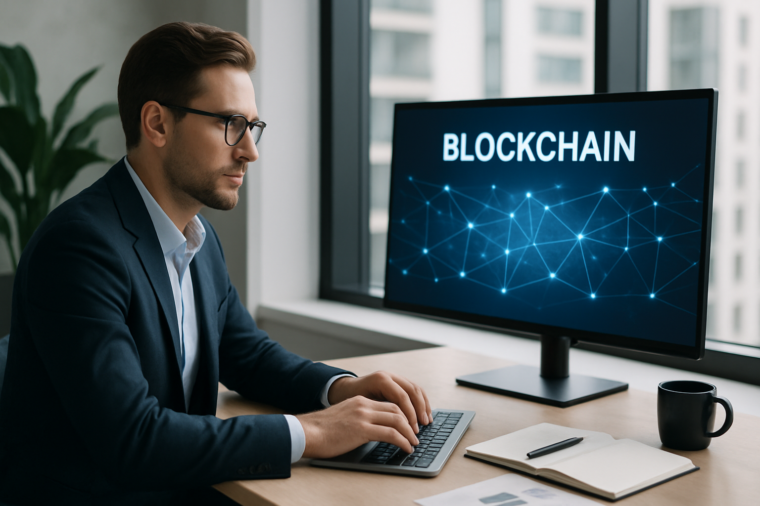 Why Businesses Need Blockchain Consulting - blockchain consulting | Digital Blockchains