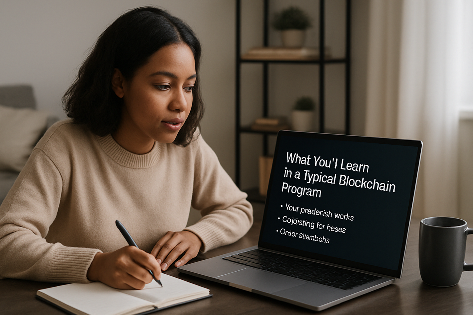What You'll Learn in a Typical Blockchain Program - blockchain course | Digital Blockchains