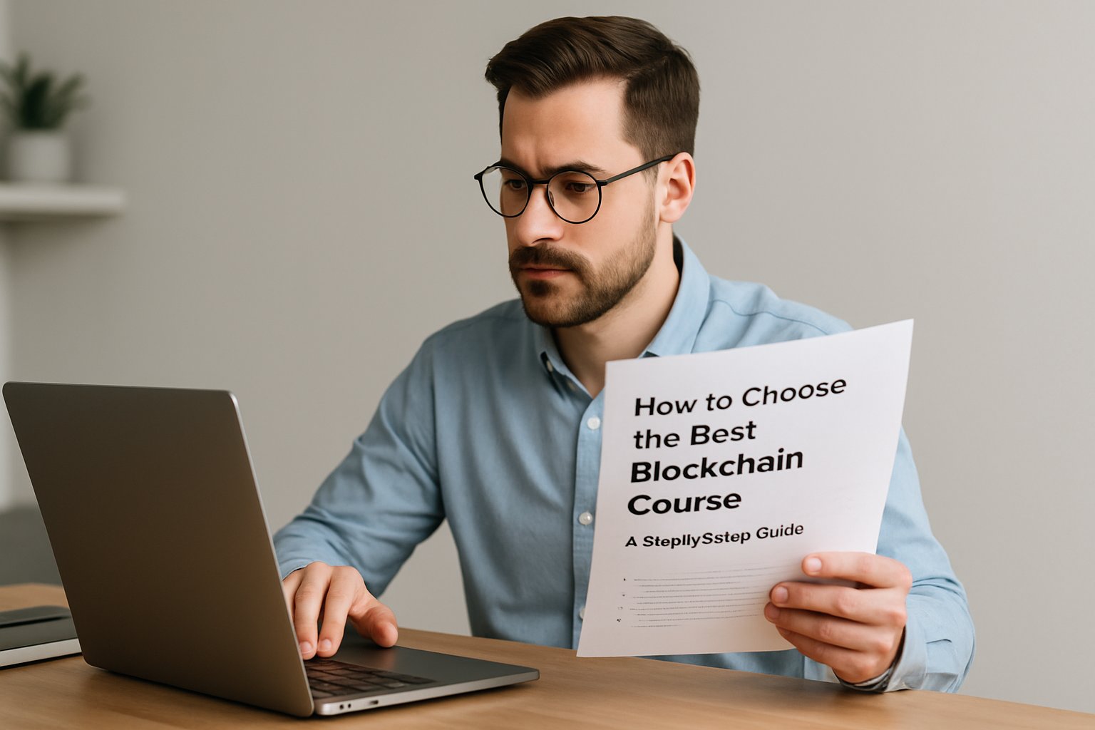 How to Choose the Best Blockchain Course: A Step-by-Step Guide - blockchain courses | Digital Blockchains