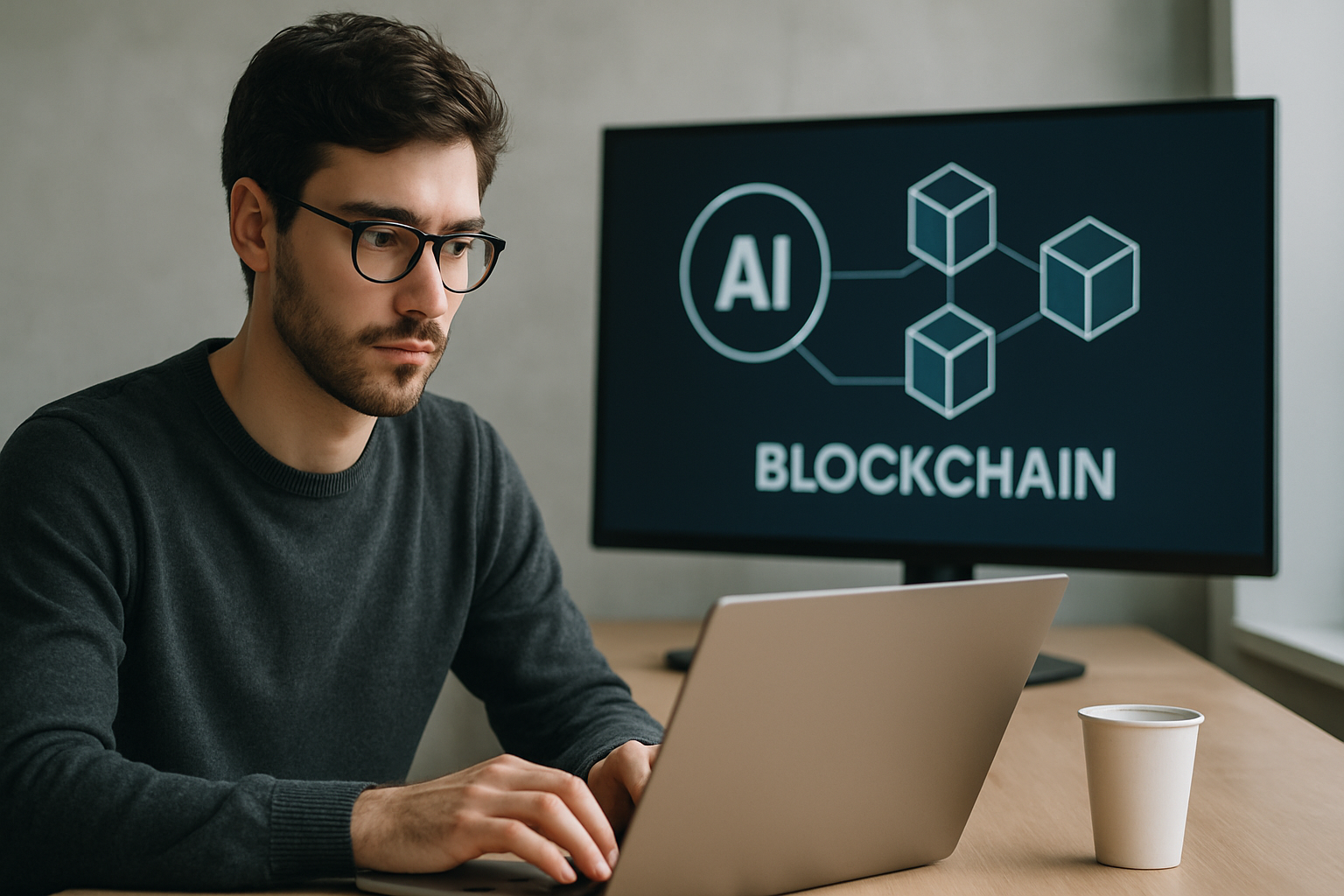 The Agent Manager Era: How AI Is Reshaping Blockchain Development - blockchain developer jobs | Digital Blockchains