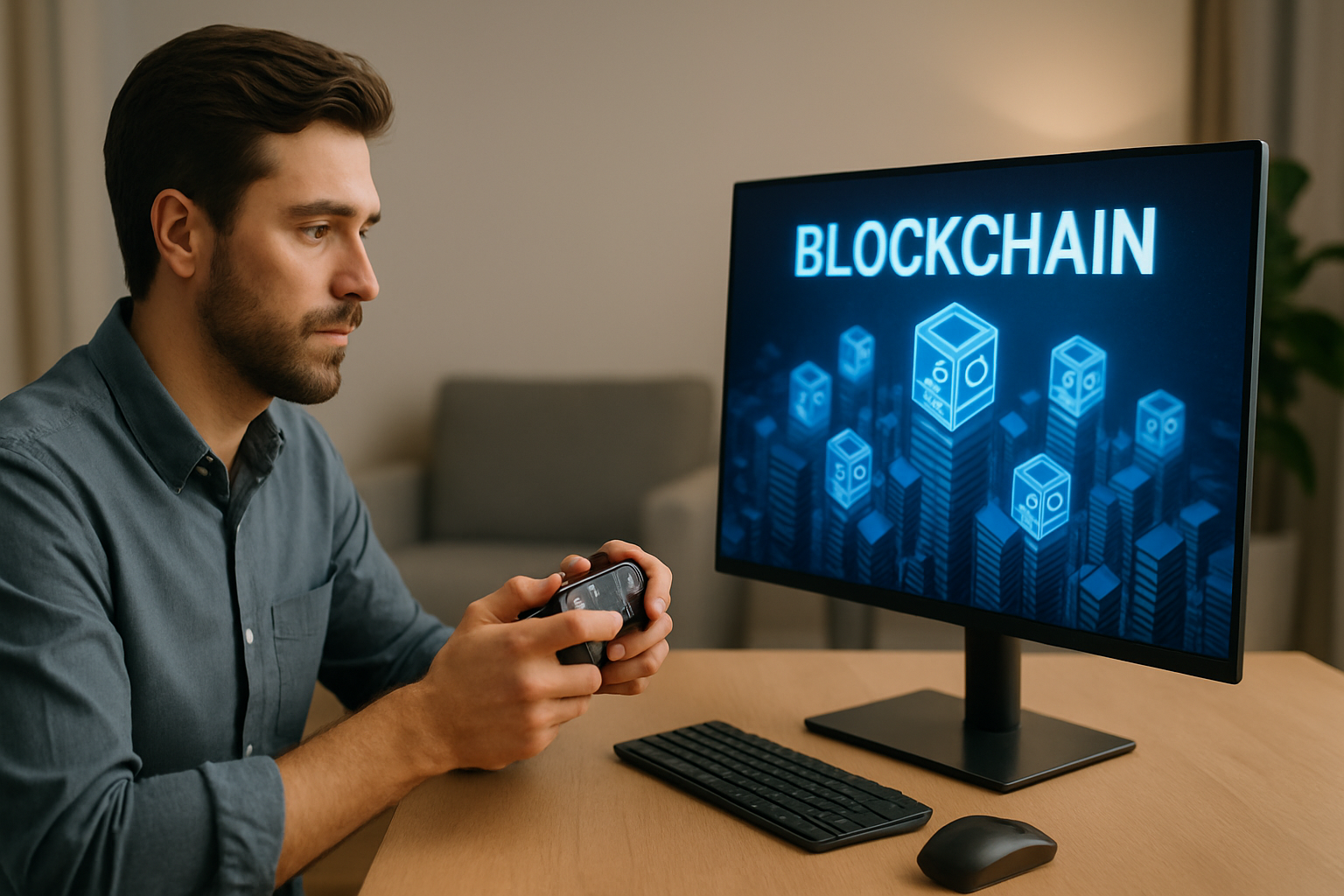 Top Blockchain Games to Play in 2026 - blockchain games | Digital Blockchains