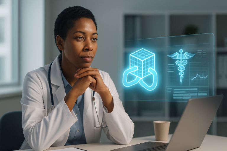 Blockchain in Health Care: 2026 Builder’s Guide