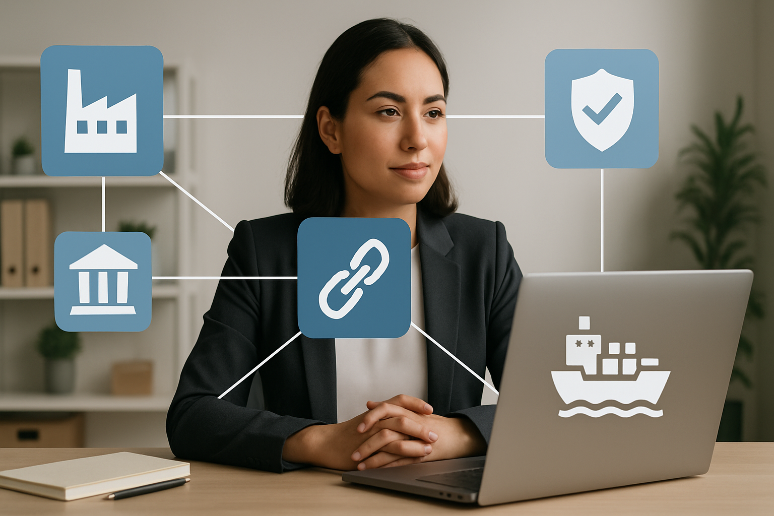 Industries Transformed by Blockchain Solutions - blockchain solutions | Digital Blockchains
