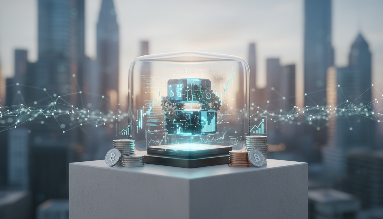 What Are Blockchain Stocks? - blockchain stocks | Digital Blockchains
