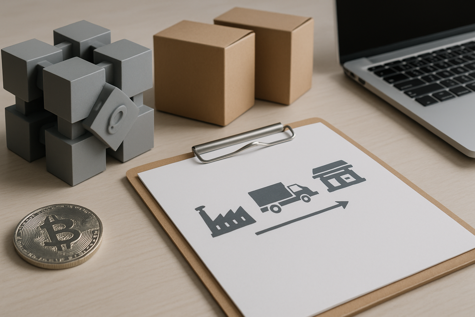 Key Benefits of Blockchain Supply Chain Solutions - blockchain supply chain | Digital Blockchains