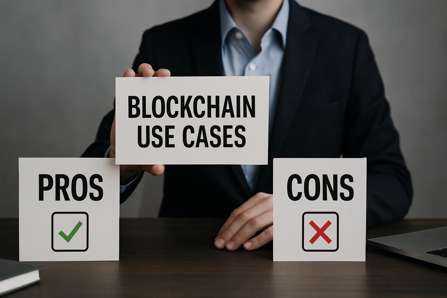 Pros and Cons of Blockchain Use Cases - blockchain use cases | Digital Blockchains