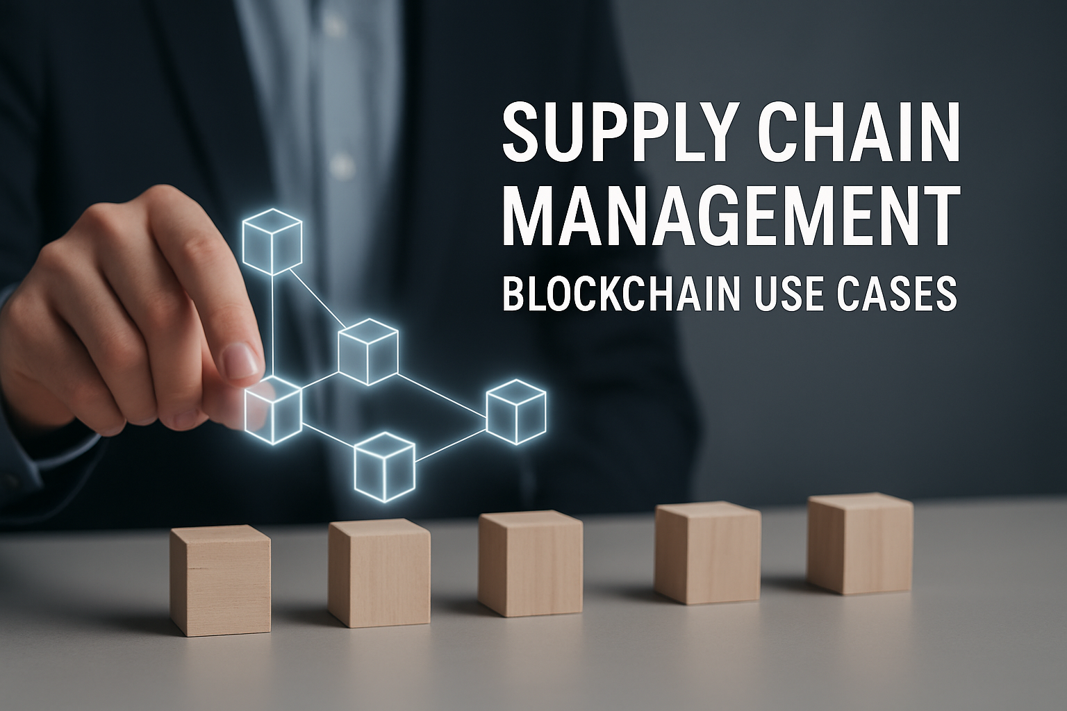 Supply Chain Management Blockchain Use Cases - blockchain use cases | Digital Blockchains