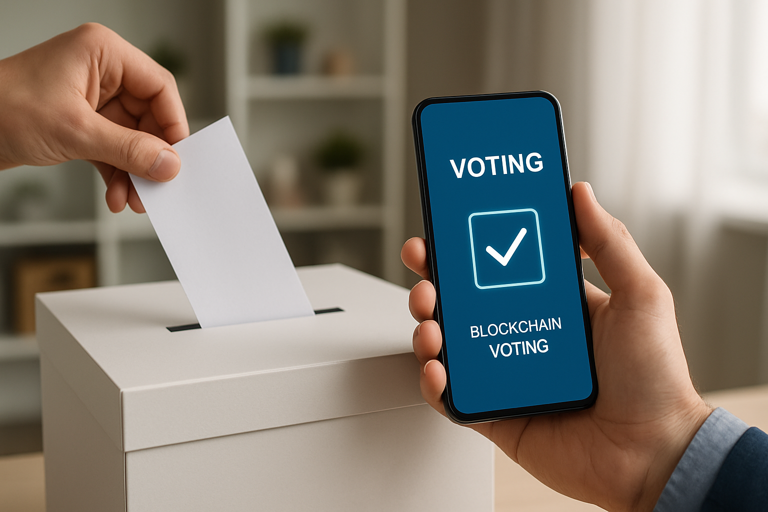 Real-World Blockchain Voting Pilots and Implementations - blockchain voting | Digital Blockchains