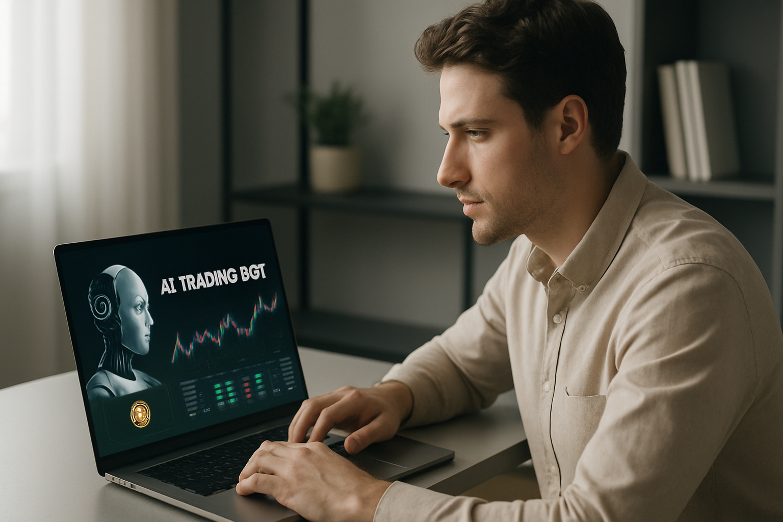 Advantages of Using an AI Trading Bot for Crypto - crypto ai trading bot | Digital Blockchains