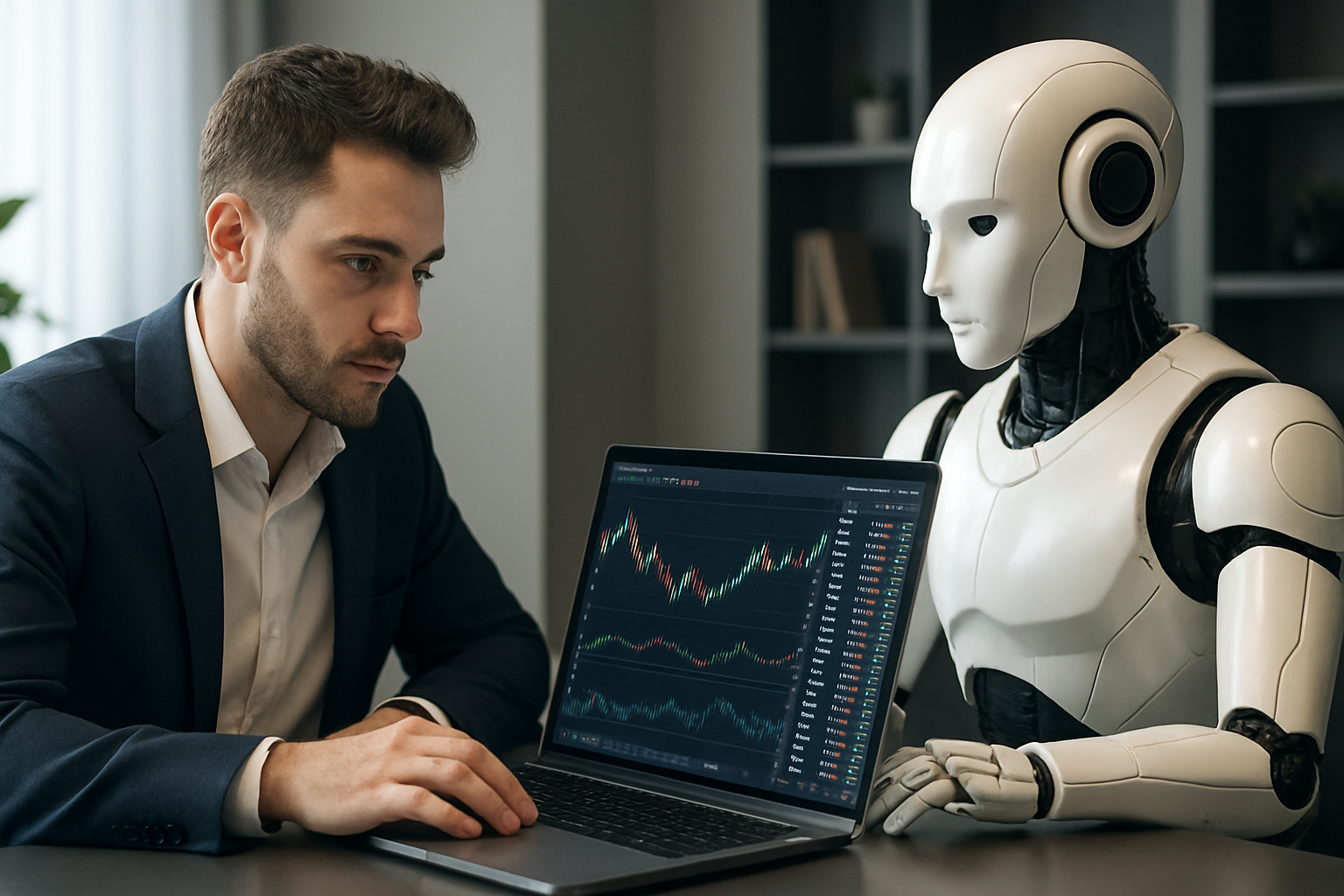 How Does a Crypto AI Trading Bot Work? - crypto ai trading bot | Digital Blockchains