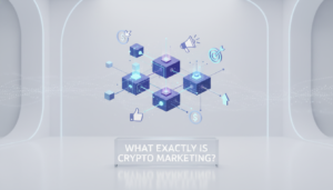 What Exactly Is Crypto Marketing? - crypto marketing | Digital Blockchains