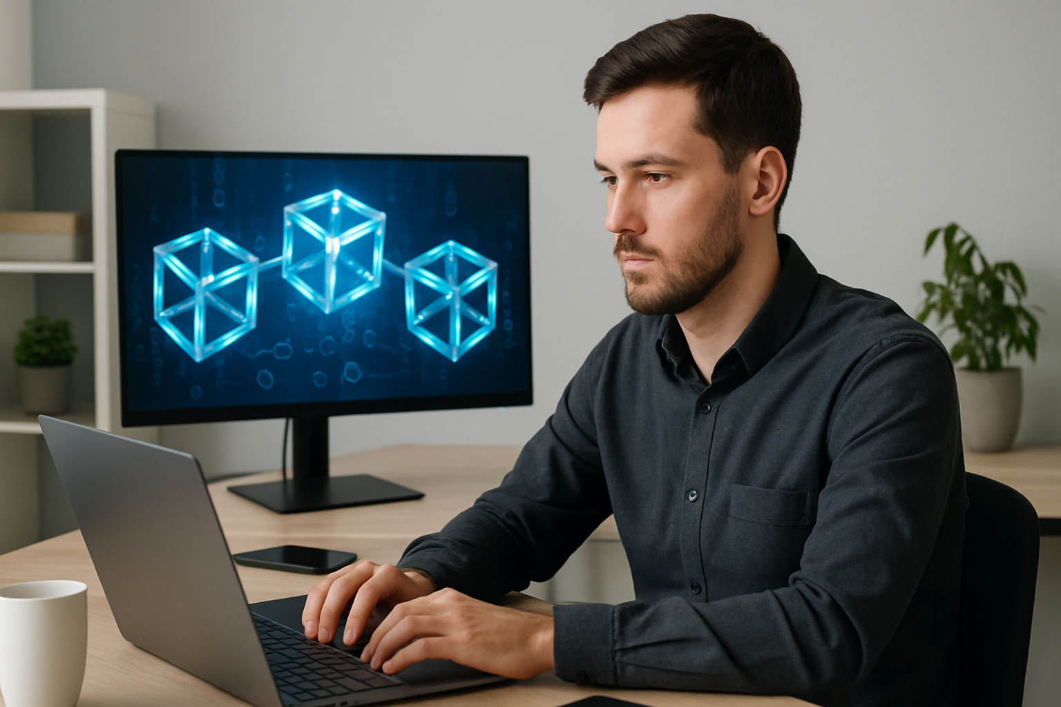 Why Blockchain Development Matters in 2026 - hire blockchain developer | Digital Blockchains