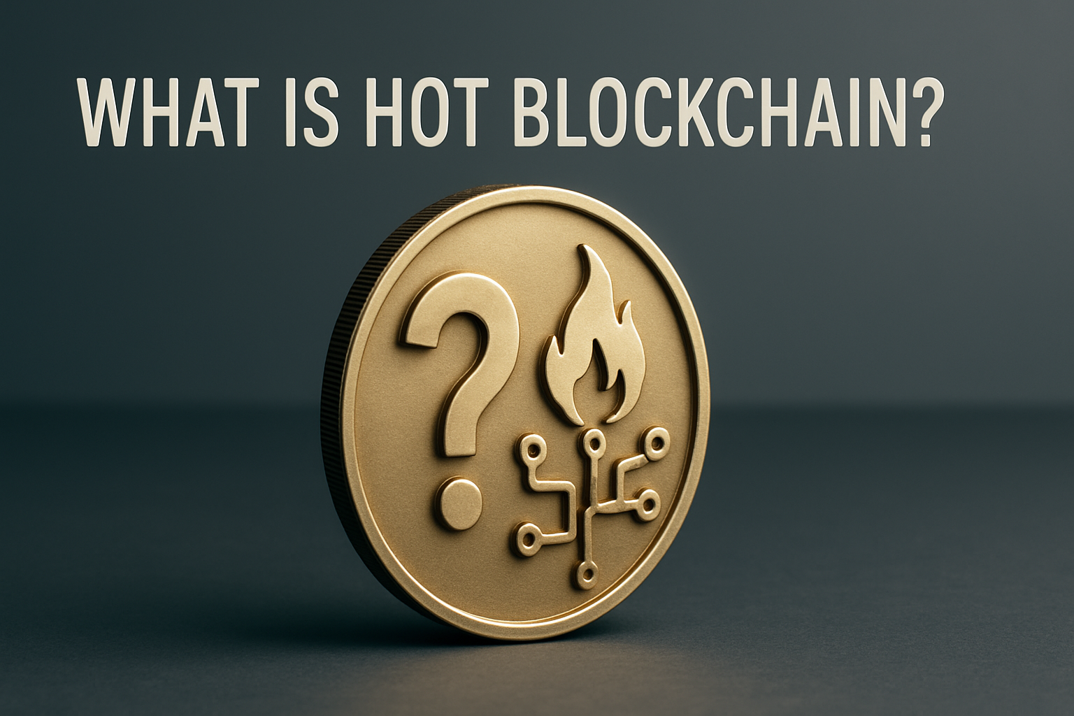 What Is Hot Blockchain? - hot blockchain | Digital Blockchains