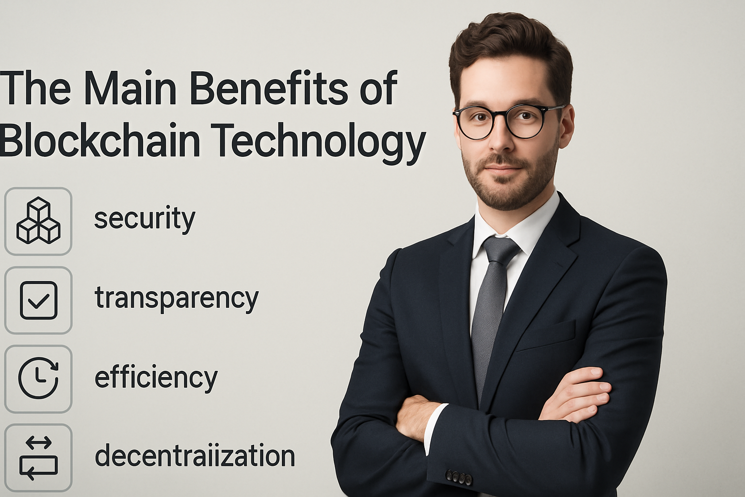 The Main Benefits of Blockchain Technology - main benefits of blockchain technology | Digital Blockchains